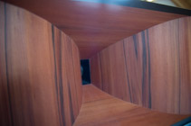 Detail of Gran Gioia Horn 