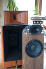 Genuin FS 2 MK 1 Walnut with Gran Gioia MK 1 Indian Apple 