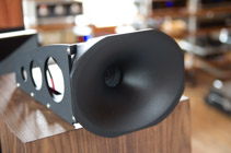 Detail of the Genuin FS 2 MK 1 Horn 
