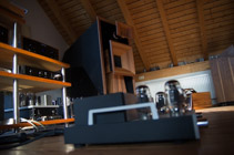 The power amp 