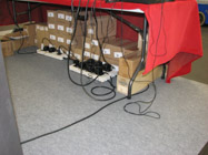 Cable salad 