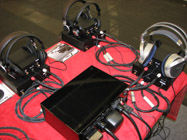 Power Harmonizer and cabling by Cammino 