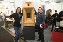 Me and Tomás Gutierrez 