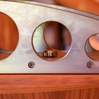 Detail of the Clara Luna 
